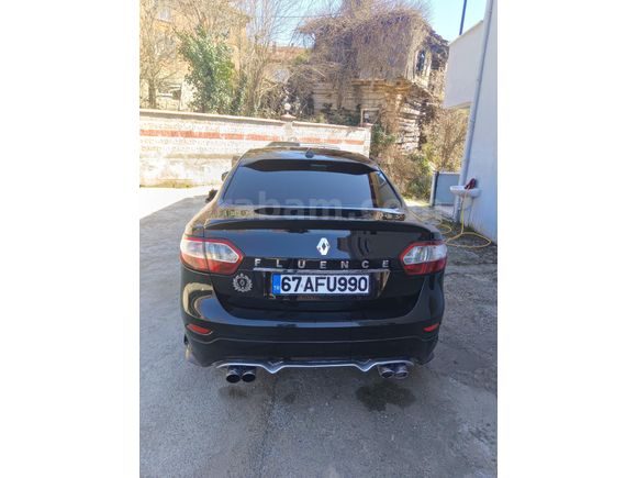 Sahibinden Renault Fluence 1.5 dCi Icon 2013 Model
