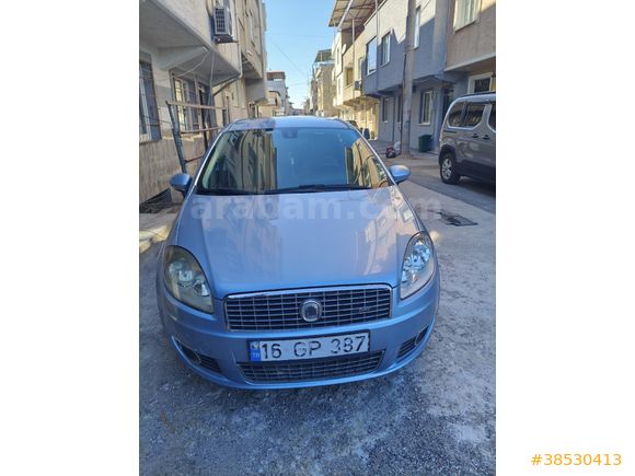 Sahibinden Fiat Linea 1.4 Turbo Emotion 2008 Model