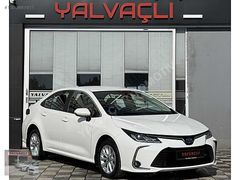 2021 Hatasız ! Sadece 63.000 Km_COROLLA_DREAM_1.8_HYBRİD_eCVT