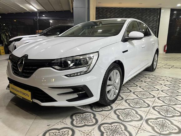 Tertemiz kullanılmış megane 4 OTOMATİK