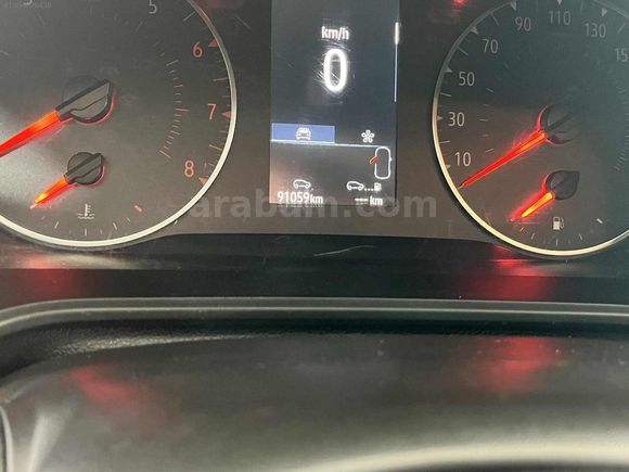 Tertemiz kullanılmış megane 4 OTOMATİK