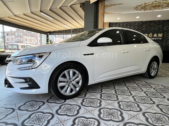 Tertemiz kullanılmış megane 4 OTOMATİK