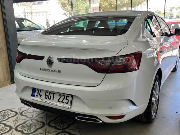 Tertemiz kullanılmış megane 4 OTOMATİK