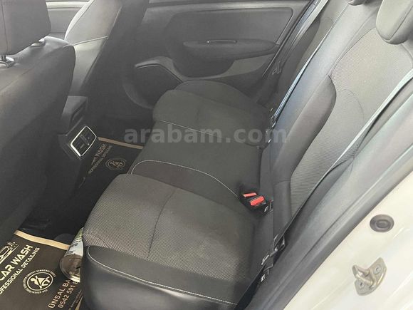 Tertemiz kullanılmış megane 4 OTOMATİK