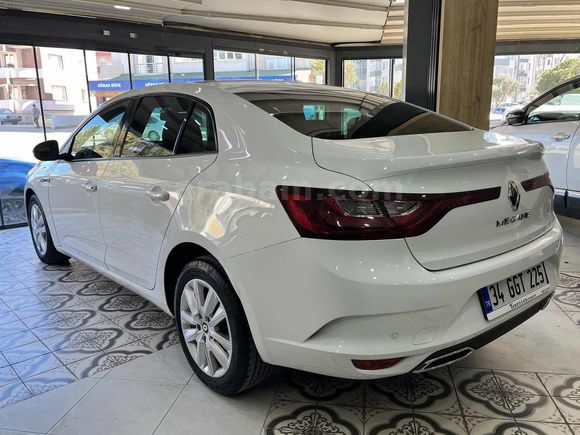 Tertemiz kullanılmış megane 4 OTOMATİK