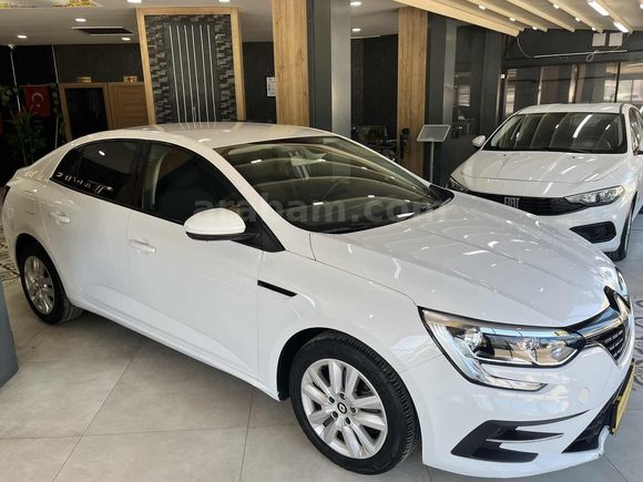 Tertemiz kullanılmış megane 4 OTOMATİK