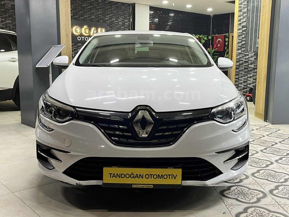 Tertemiz kullanılmış megane 4 OTOMATİK
