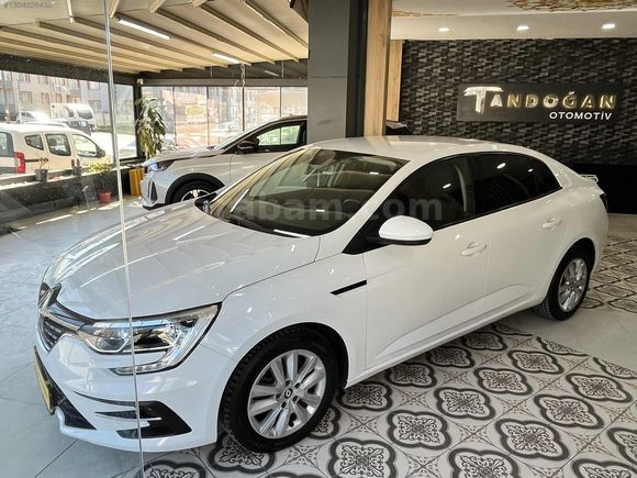 Tertemiz kullanılmış megane 4 OTOMATİK