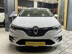 Tertemiz kullanılmış megane 4 OTOMATİK