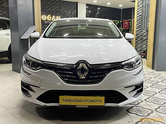 Tertemiz kullanılmış megane 4 OTOMATİK