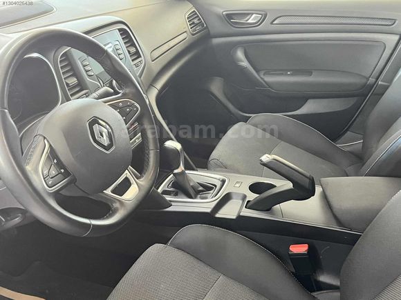 Tertemiz kullanılmış megane 4 OTOMATİK