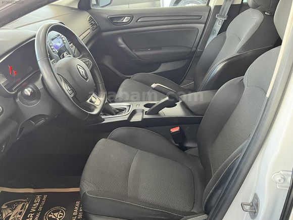 Tertemiz kullanılmış megane 4 OTOMATİK
