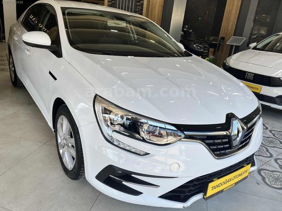 Tertemiz kullanılmış megane 4 OTOMATİK
