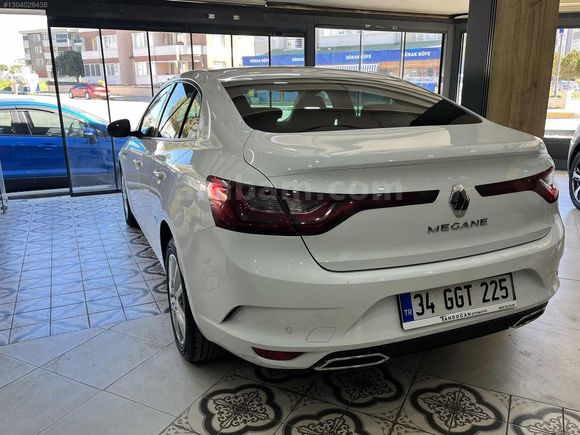 Tertemiz kullanılmış megane 4 OTOMATİK