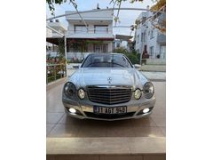 Son Fiyat Düşük Km Sahibinden Mercedes - Benz E 220 CDI Avantgarde 2007 Model
