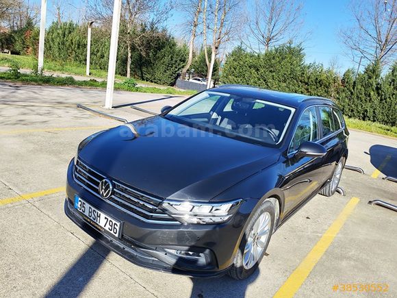 Sahibinden Volkswagen Passat Variant 1.5 TSI Business 2023 Model