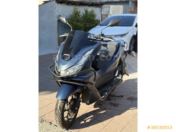 Sahibinden Honda PCX125 