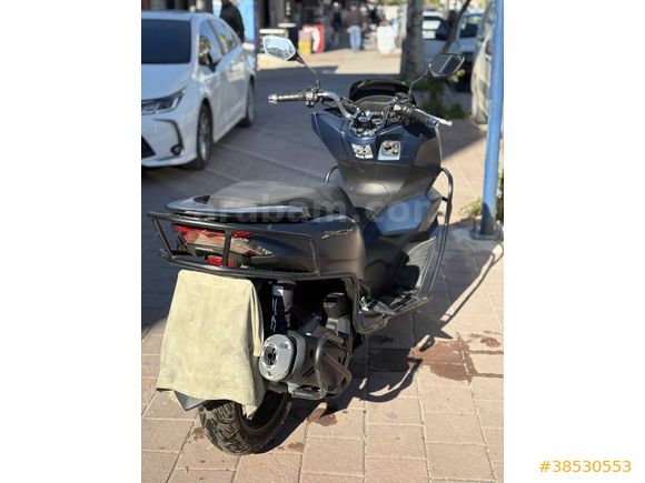 Sahibinden Honda PCX125 