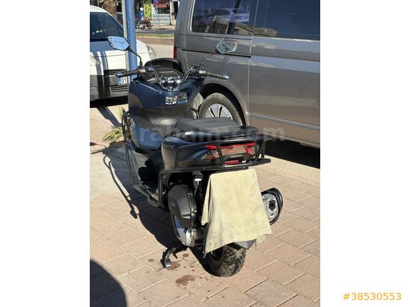 Sahibinden Honda PCX125 