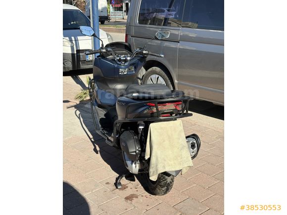 Sahibinden Honda PCX125 