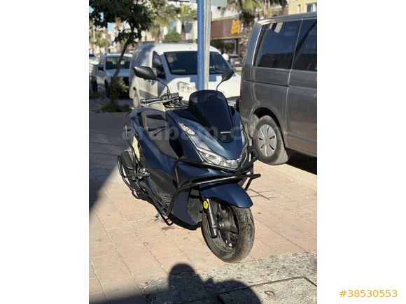 Sahibinden Honda PCX125 