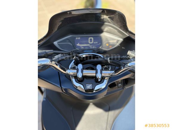 Sahibinden Honda PCX125 