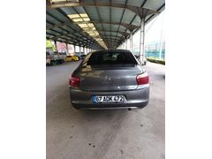 Sahibinden Citroen C-Elysée 1.5 BlueHDI Live 2019 Model  141.500km Gri (metalik)
