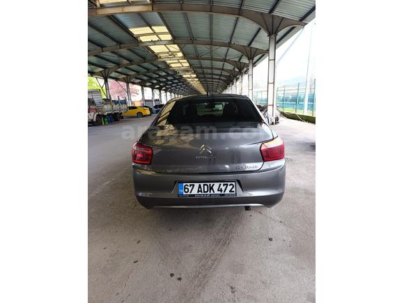 Sahibinden Citroen C-Elysée 1.5 BlueHDI Live 2019 Model  141.500km Gri (metalik)