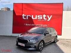 TRUSTY ONATÇA'DAN SKODA FABİA