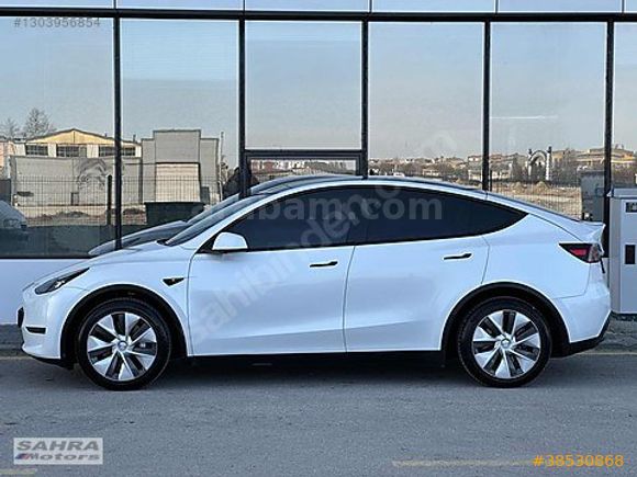 SAHRA MOTORS'DAN 2023 TESLA MODEL Y LongRange (DUAL MOTOR) 514HP