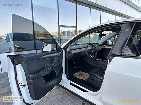 SAHRA MOTORS'DAN 2023 TESLA MODEL Y LongRange (DUAL MOTOR) 514HP