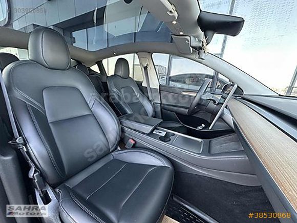 SAHRA MOTORS'DAN 2023 TESLA MODEL Y LongRange (DUAL MOTOR) 514HP