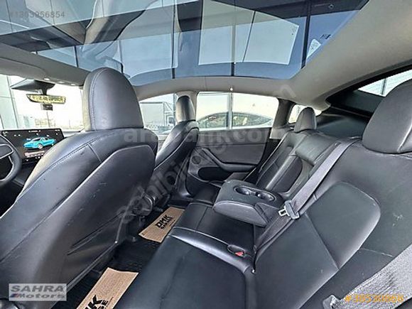 SAHRA MOTORS'DAN 2023 TESLA MODEL Y LongRange (DUAL MOTOR) 514HP