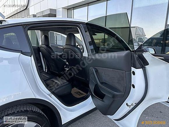SAHRA MOTORS'DAN 2023 TESLA MODEL Y LongRange (DUAL MOTOR) 514HP