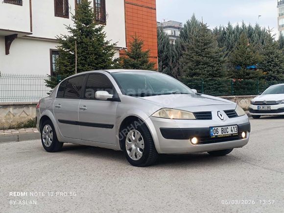 2006 model megane sportway 16v