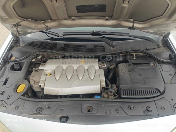 2006 model megane sportway 16v