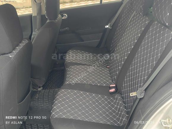 2006 model megane sportway 16v