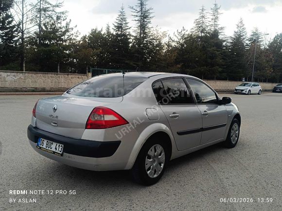 2006 model megane sportway 16v