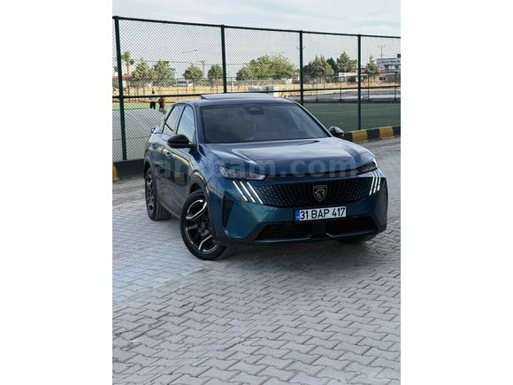 2025 MODEL  ELEKTRİKLİ   E 3008 EXPERTIZ RAPORU EKLİ 