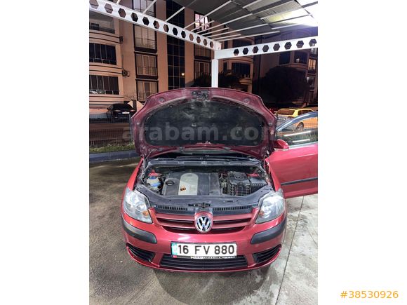 Sahibinden Volkswagen Golf 1.6 FSi Primeline 2006 Model 