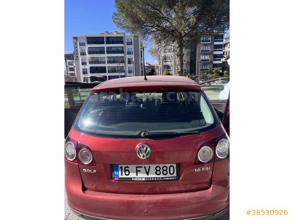 Sahibinden Volkswagen Golf 1.6 FSi Primeline 2006 Model 