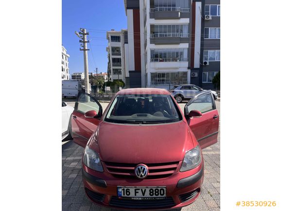 Sahibinden Volkswagen Golf 1.6 FSi Primeline 2006 Model 