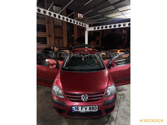 Sahibinden Volkswagen Golf 1.6 FSi Primeline 2006 Model 