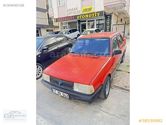 ÇERKEZKÖY OTOMOTİV DEN ŞAHİN