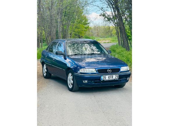 Sahibinden Opel Astra 1.6 GLS 1997 Model