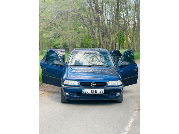 Sahibinden Opel Astra 1.6 GLS 1997 Model