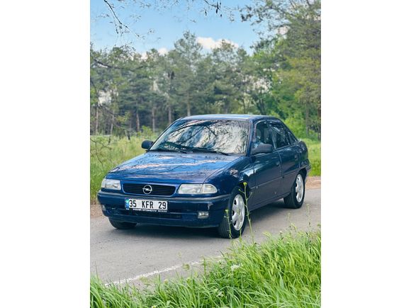 Sahibinden Opel Astra 1.6 GLS 1997 Model