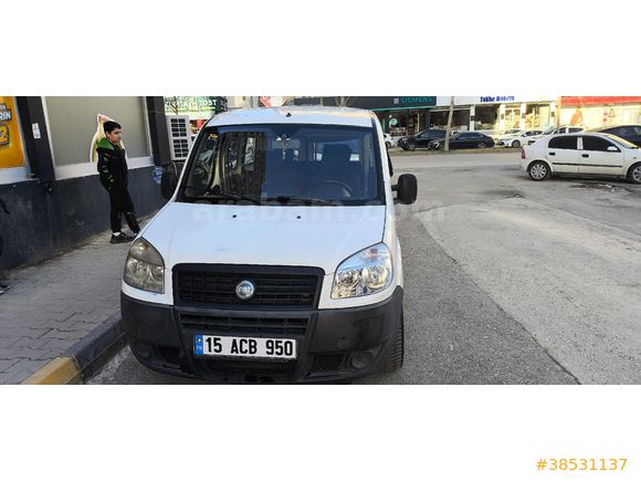 Sahibinden Fiat Doblo Cargo 1.4 Actual 2006 Model
