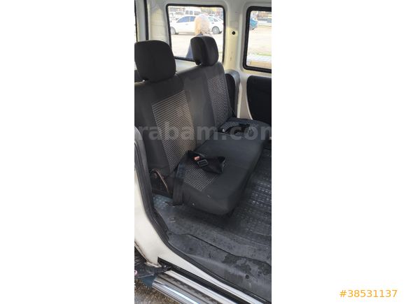 Sahibinden Fiat Doblo Cargo 1.4 Actual 2006 Model