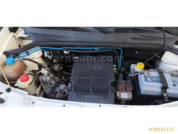 Sahibinden Fiat Doblo Cargo 1.4 Actual 2006 Model